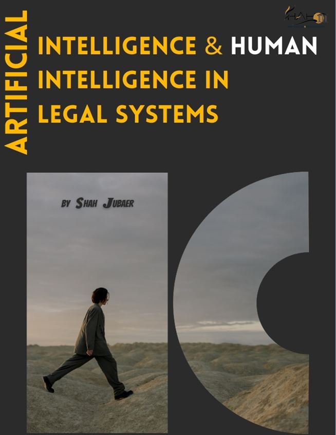 Artificial Intelligence and Human Intelligence in Legal Systems