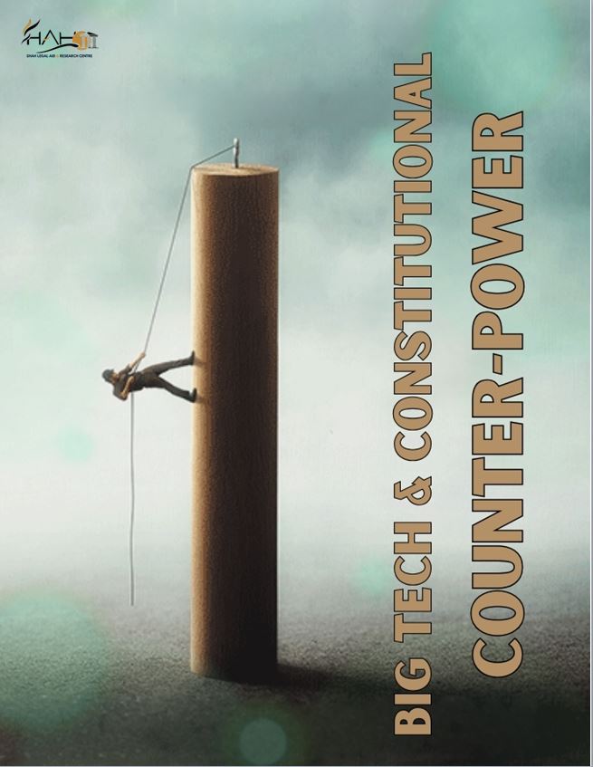 Big Tech and Constitutional Counter-Power