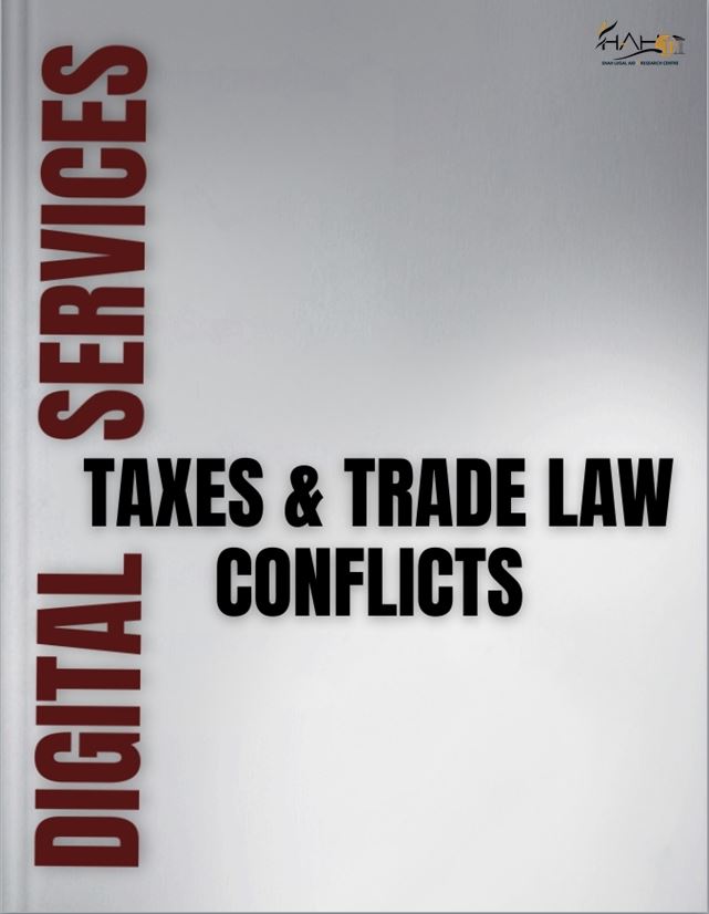 Digital Services Taxes and Trade Law Conflicts