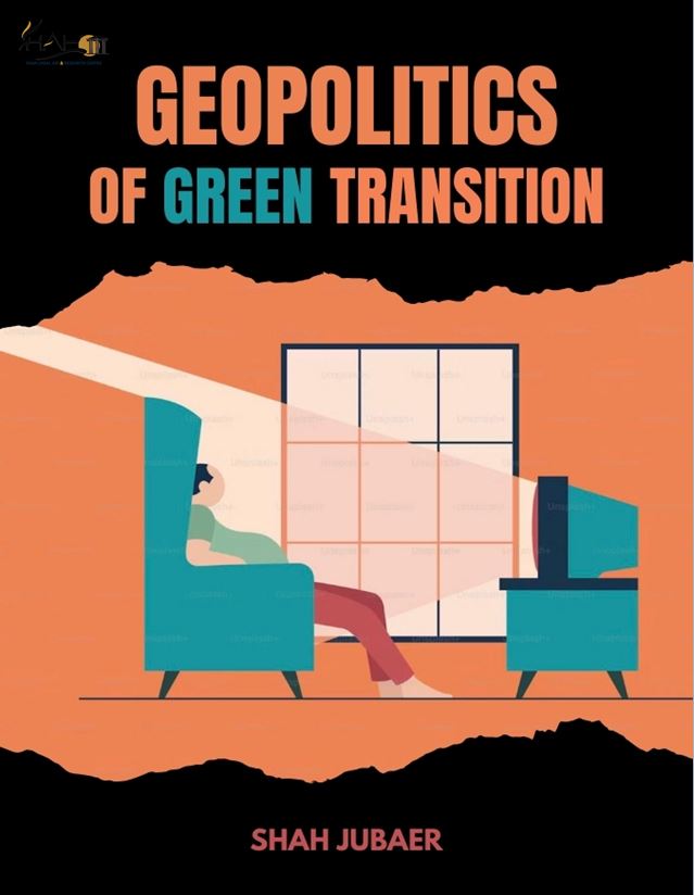 Geopolitics of Green Transition