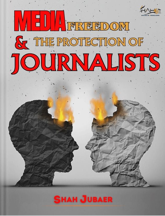 Media Freedom and the Protection of Journalists